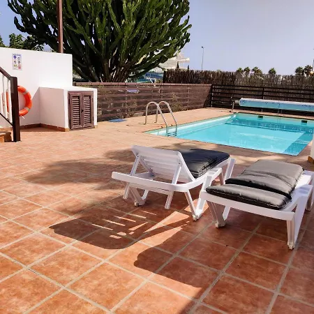 Luzardo Villa Playa Blanca (Lanzarote)