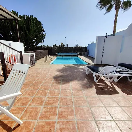 Luzardo Villa Playa Blanca (Lanzarote)