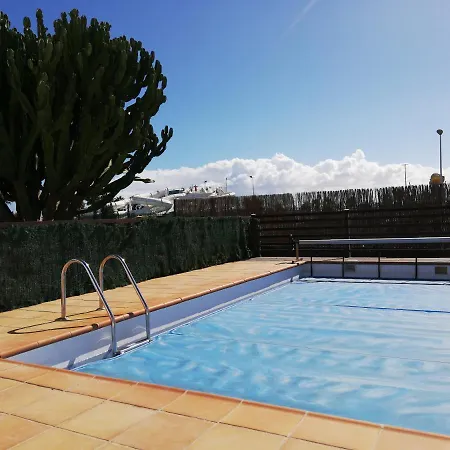Luzardo Villa Playa Blanca (Lanzarote)